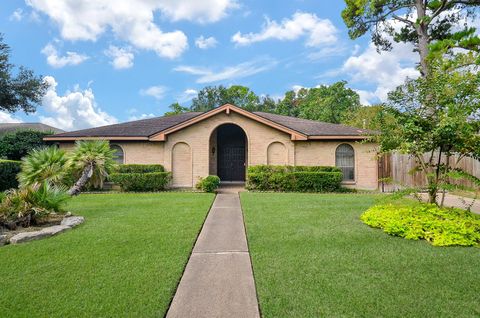 306 Partridge Lane Houston TX 77060