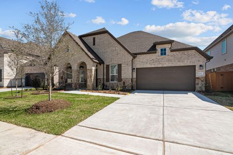 8546 Pier Cove Drive Cypress TX 77433