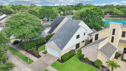 Photo of 12207 Gladewick Drive, Houston, TX 77077 (MLS # 48631430)