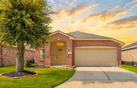 Photo of 12214 Granite Woods Court, Humble, TX 77346 (MLS # 92017876)