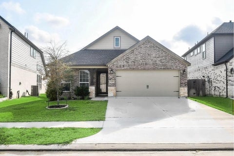 Photo of 3234 Dawn Redwood Lane, Katy, TX 77449 (MLS # 76163215)