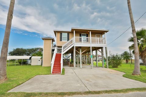 Homes For Sale - 4119 Barge Terminal Road<br/> Galveston County, Port Bolivar, TX 77650