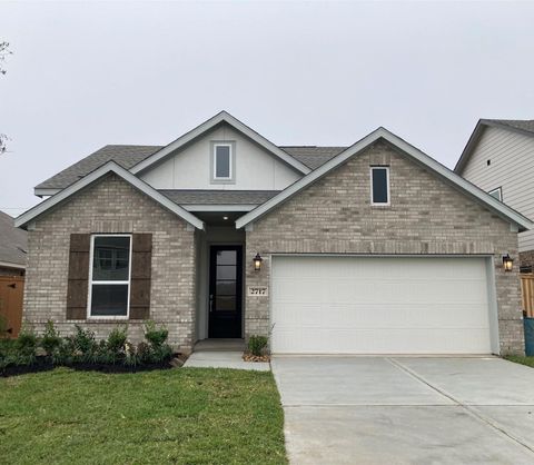 Photo of 3101 Duskshine Drive, Brookshire, TX 77423 (MLS # 88832493)