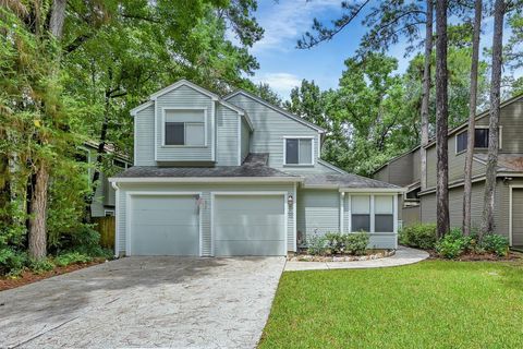 Photo of 58 Breezy Point Place, The Woodlands, TX 77381 (MLS # 83217990)