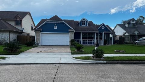 12318 Ashling Drive Houston TX 77477