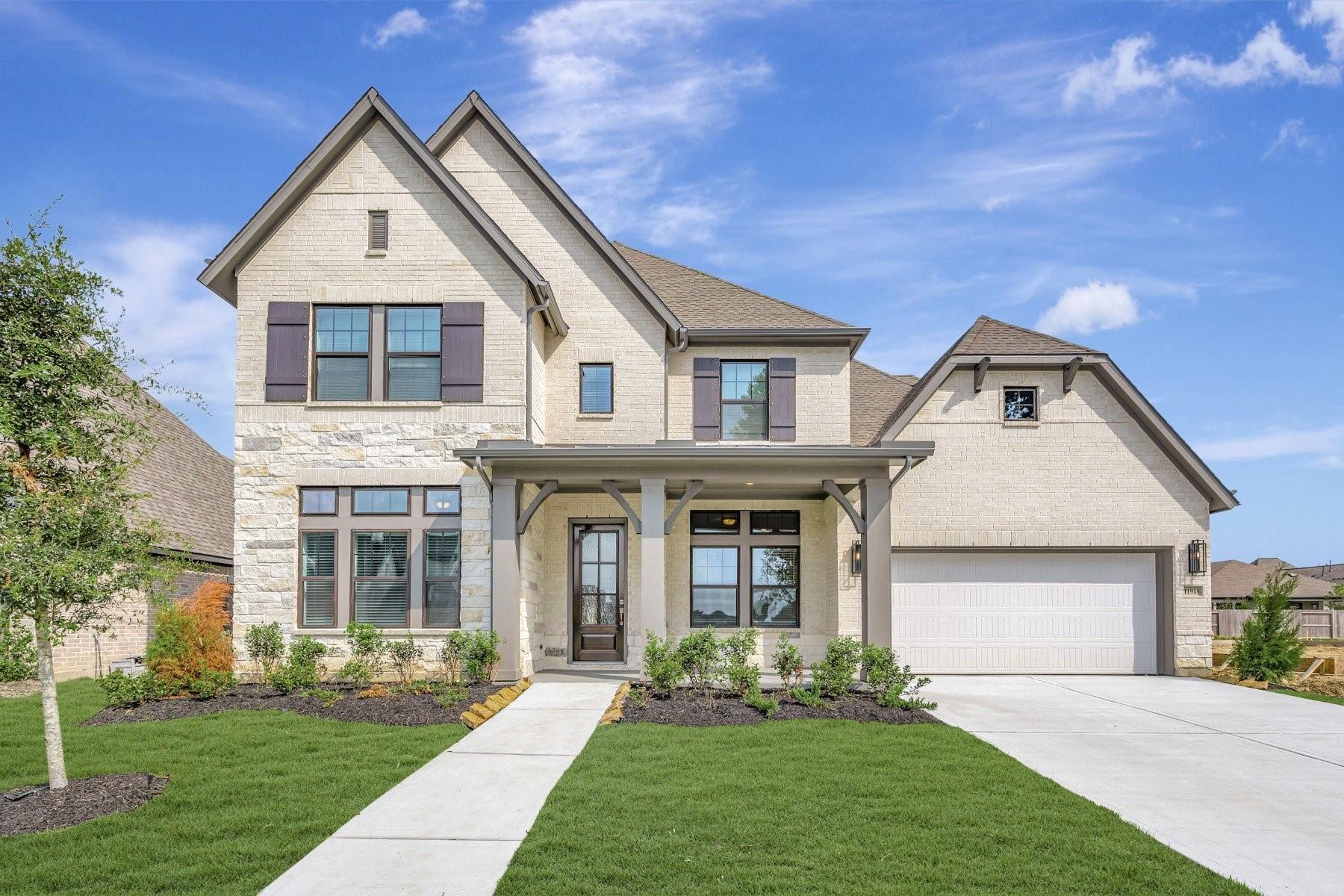 11918 Bush Tail Court