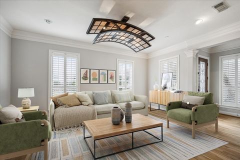 Photo of 523 Archwood Trail, Houston, TX 77007 (MLS # 52939325)