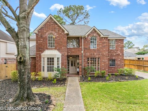 16115 Abberton Hill Drive Spring TX 77379