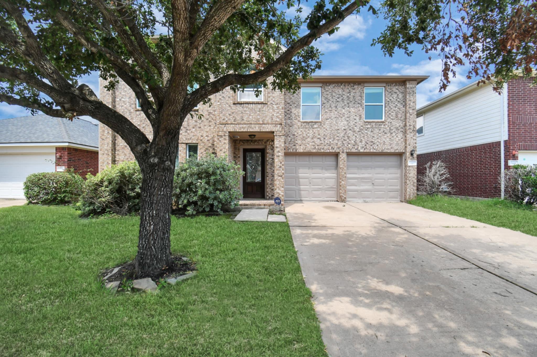 6607 Barker Bend Lane