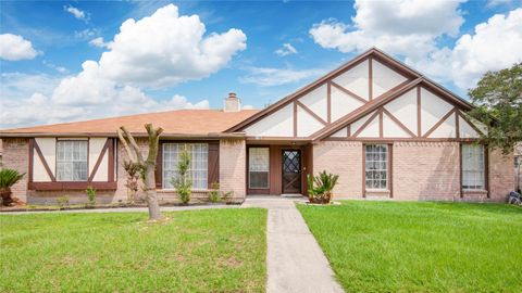 Photo of 19326 Plantain Drive, Katy, TX 77449 (MLS # 14593284)
