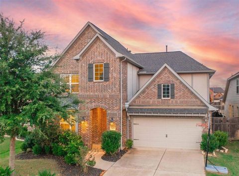 Photo of 3419 Cabernet Shores Drive, Fulshear, TX 77441 (MLS # 30954205)