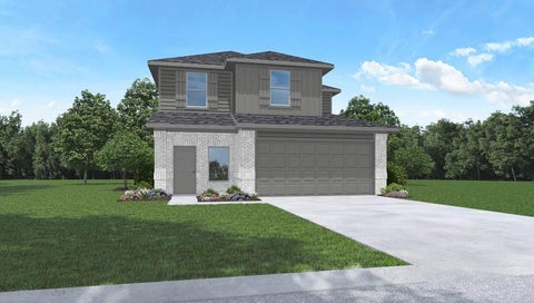 Photo of 1682 Portia Lane, Conroe, TX 77301 (MLS # 61367710)