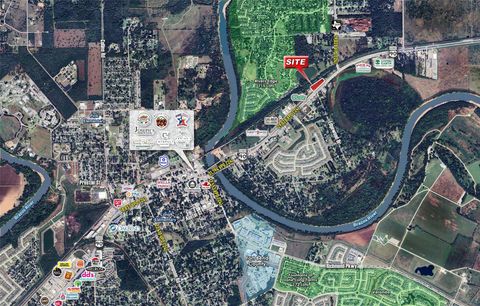 Vacant Land For Sale - 1221 E Highway 90 Alt<br/> Richmond, TX 77406