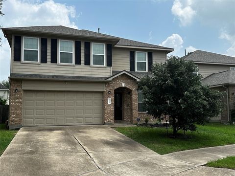 Photo of 3523 Lilac Ranch Drive, Katy, TX 77494 (MLS # 71211135)