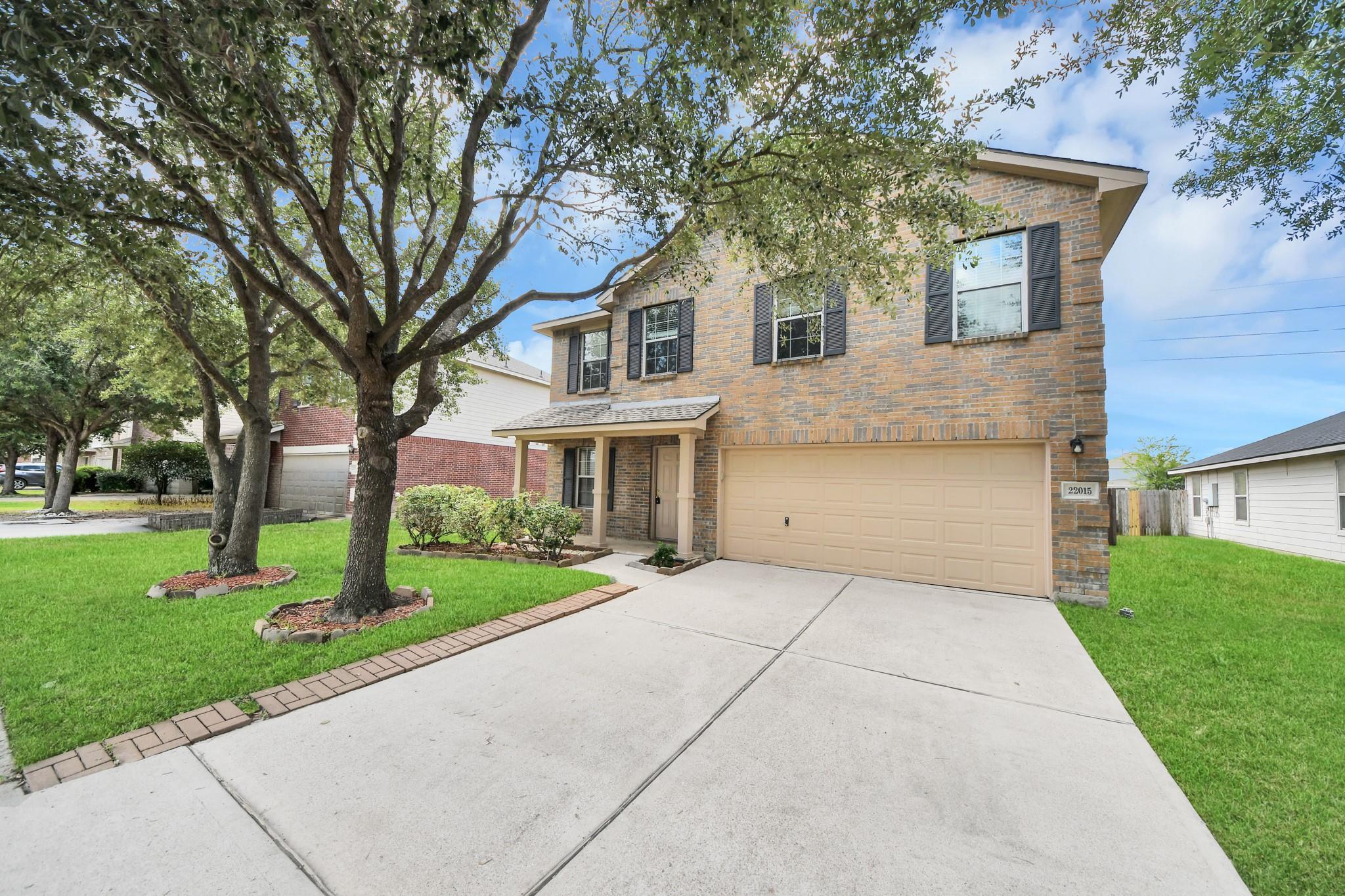 22015 Silverfield Park Lane