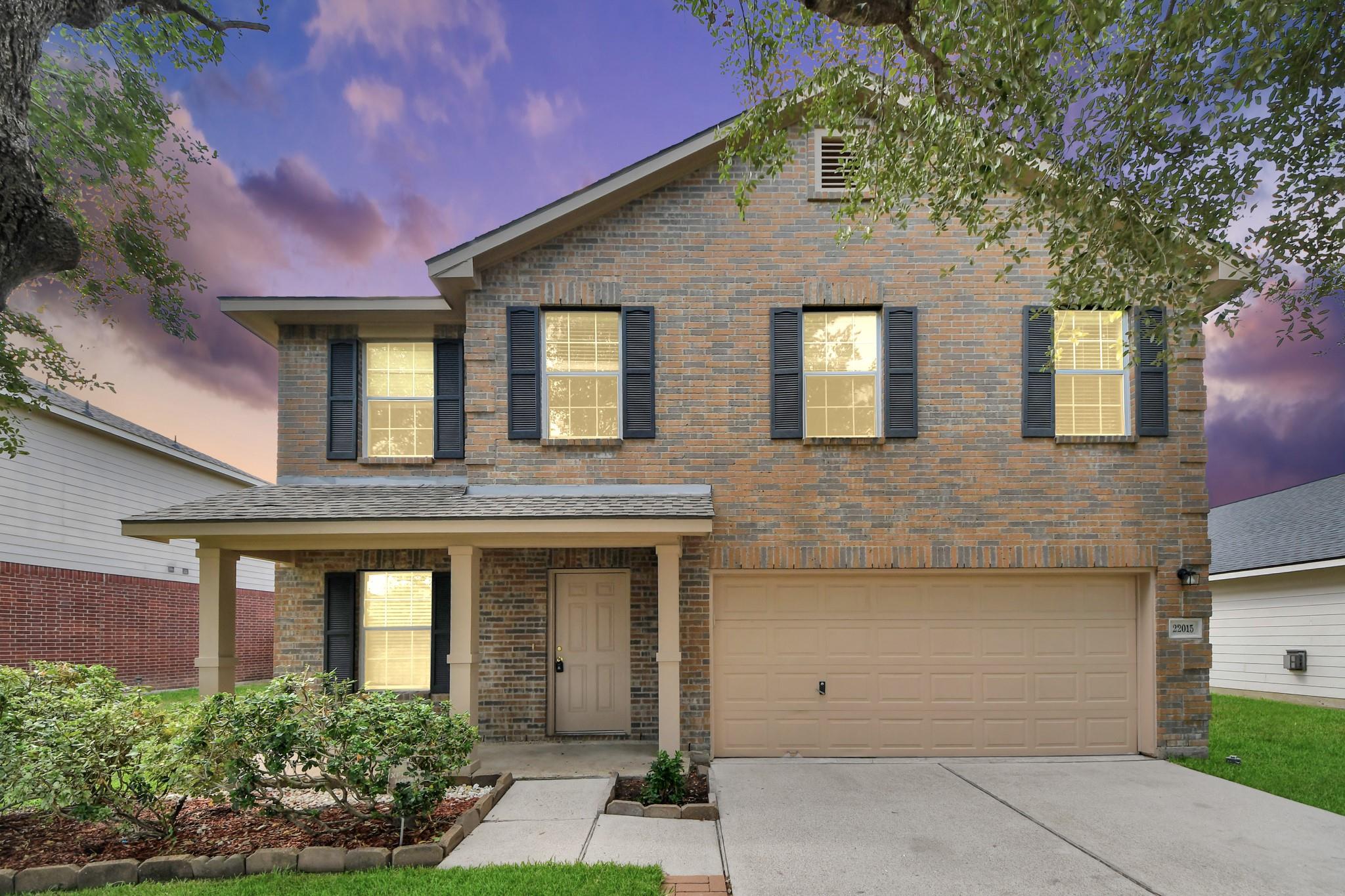22015 Silverfield Park Lane
