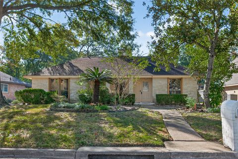 3714 Haven Pines Drive Houston TX 77345
