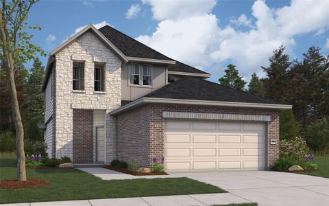 Photo of 11769 Whirlaway Drive, Willis, TX 77318 (MLS # 83251846)
