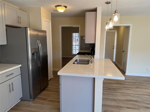 Tiny photo for 8414 Rinn Street, Houston, TX 77078 (MLS # 24171305)