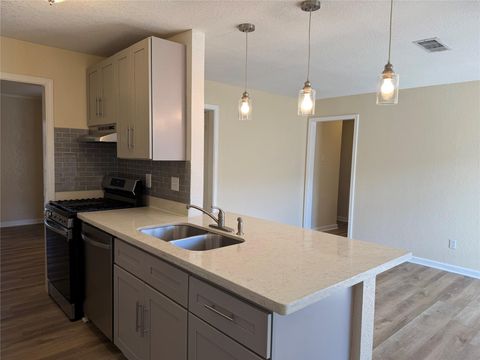 Tiny photo for 8414 Rinn Street, Houston, TX 77078 (MLS # 24171305)