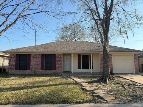 Photo of 8414 Rinn Street, Houston, TX 77078 (MLS # 24171305)