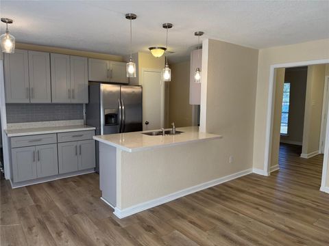 Tiny photo for 8414 Rinn Street, Houston, TX 77078 (MLS # 24171305)