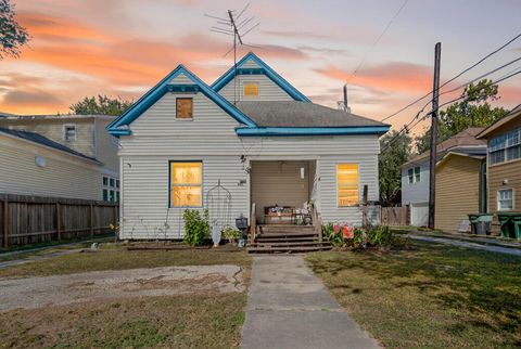 Photo of 403 E 8th Street, Houston, TX 77007 (MLS # 85955388)