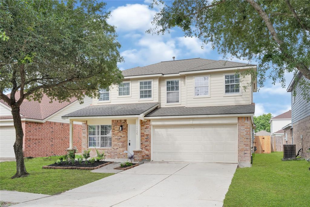Photo of 10406 Bentondale Lane, Houston, TX 77075 (MLS # 29617001)