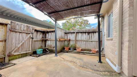 Tiny photo for 6438 Alisa Lane #407, Houston, TX 77084 (MLS # 5167461)