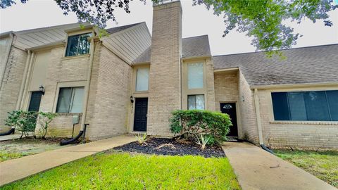 Tiny photo for 6438 Alisa Lane #407, Houston, TX 77084 (MLS # 5167461)