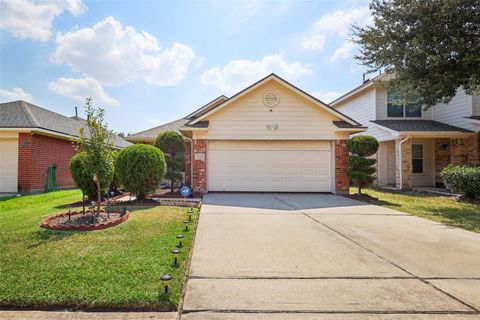 Photo of 1631 Bonnyton Lane, Houston, TX 77014 (MLS # 48703031)