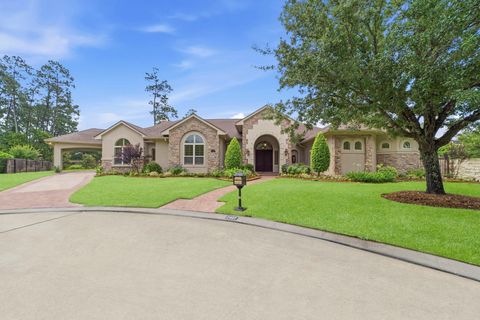 Photo of 7907 Marshall Falls Drive, Spring, TX 77379 (MLS # 8428910)