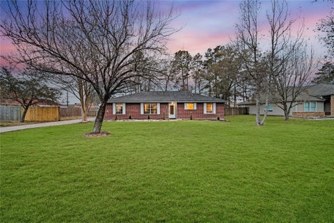 Photo of 6003 Weisinger Drive, Magnolia, TX 77354 (MLS # 89979861)