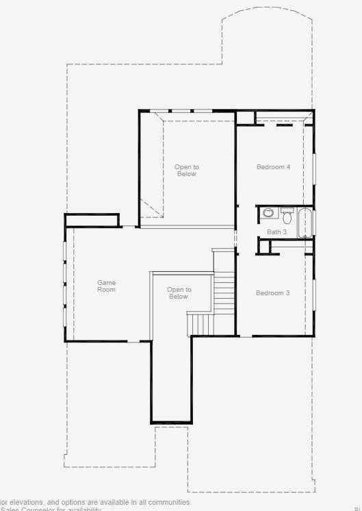 406 Rugged Rock Lane