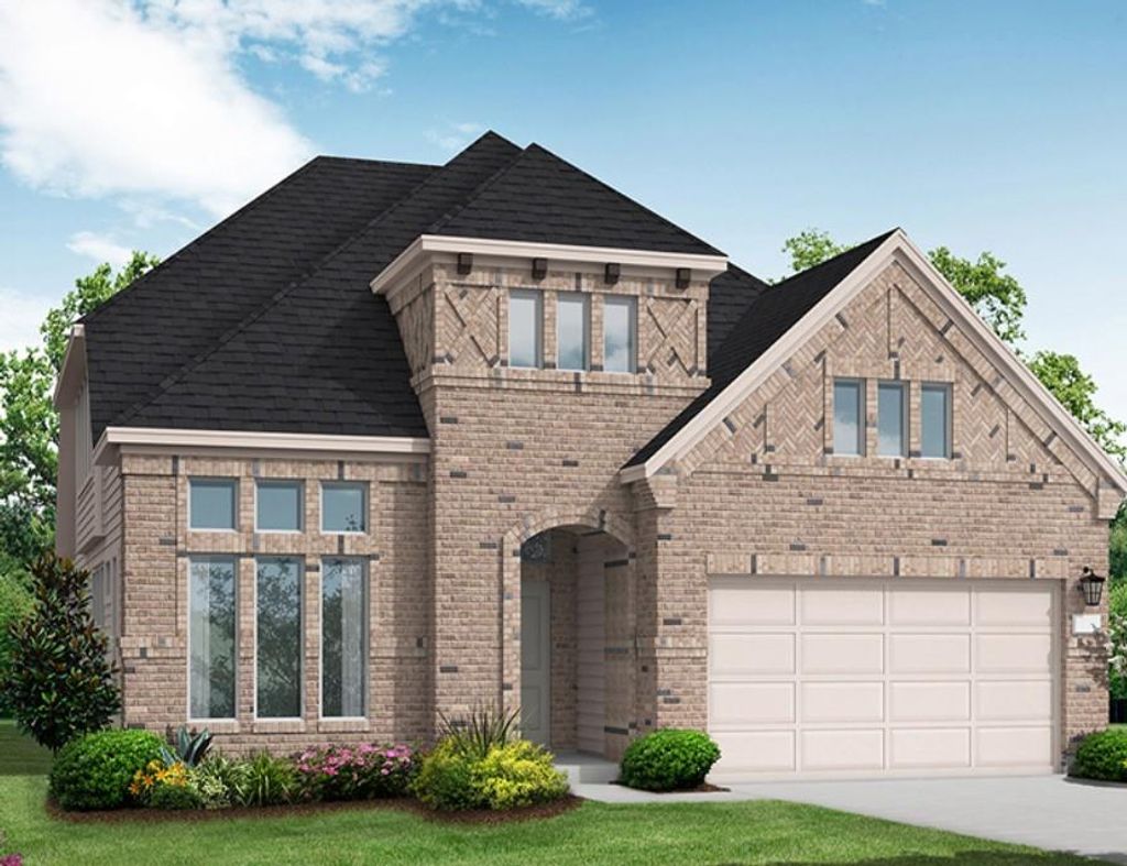 Photo of 406 Rugged Rock Lane, New Caney, TX 77357 (MLS # 59401724)