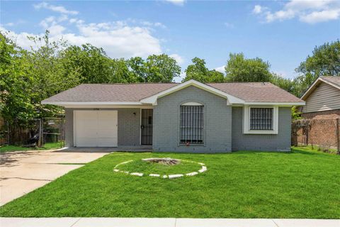 Photo of 11750 Murr Way, Houston, TX 77048 (MLS # 86672009)