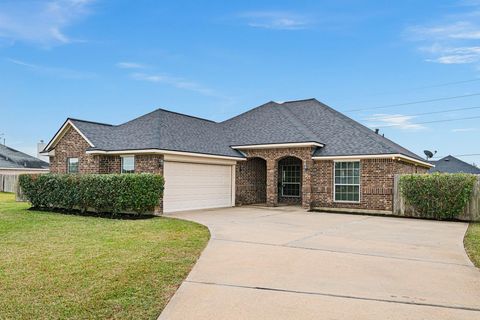 Property photo of 11215 april dr drive, needville, TX 77461