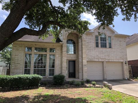 Photo of 11126 Camino Oaks Drive, Houston, TX 77064 (MLS # 55231179)