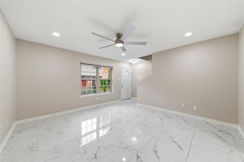 Tiny photo for 515 Tallowood Road #15, Houston, TX 77024 (MLS # 22627867)