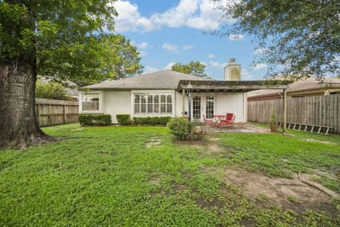 Tiny photo for 6738 Hertford Park Drive, Houston, TX 77084 (MLS # 40826356)