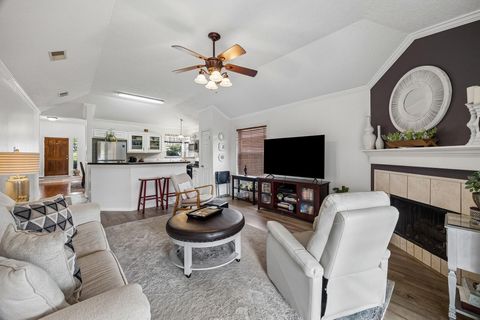 Tiny photo for 6738 Hertford Park Drive, Houston, TX 77084 (MLS # 40826356)