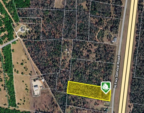 Vacant Land For Sale - I-45 South Feeder Road<br/> Leon County, Centerville, TX 75833