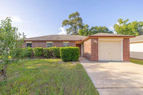 Photo of 16381 Many Trees Lane, Conroe, TX 77302 (MLS # 81869339)