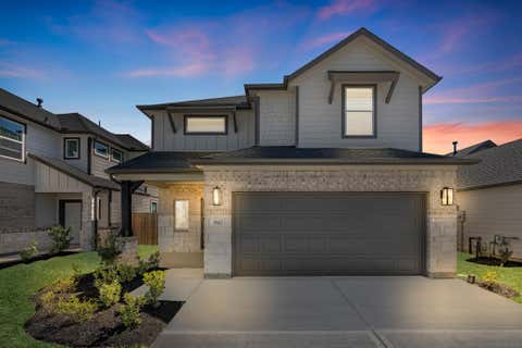 Photo of 18906 Baldcypress Basin Lane, Houston, TX 77084 (MLS # 32100051)