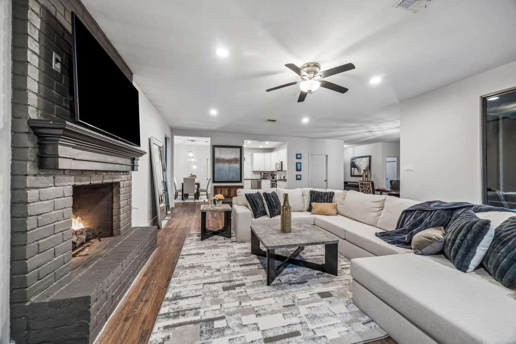 Photo of 3203 Deep River Court, Kingwood, TX 77339 (MLS # 41002802)