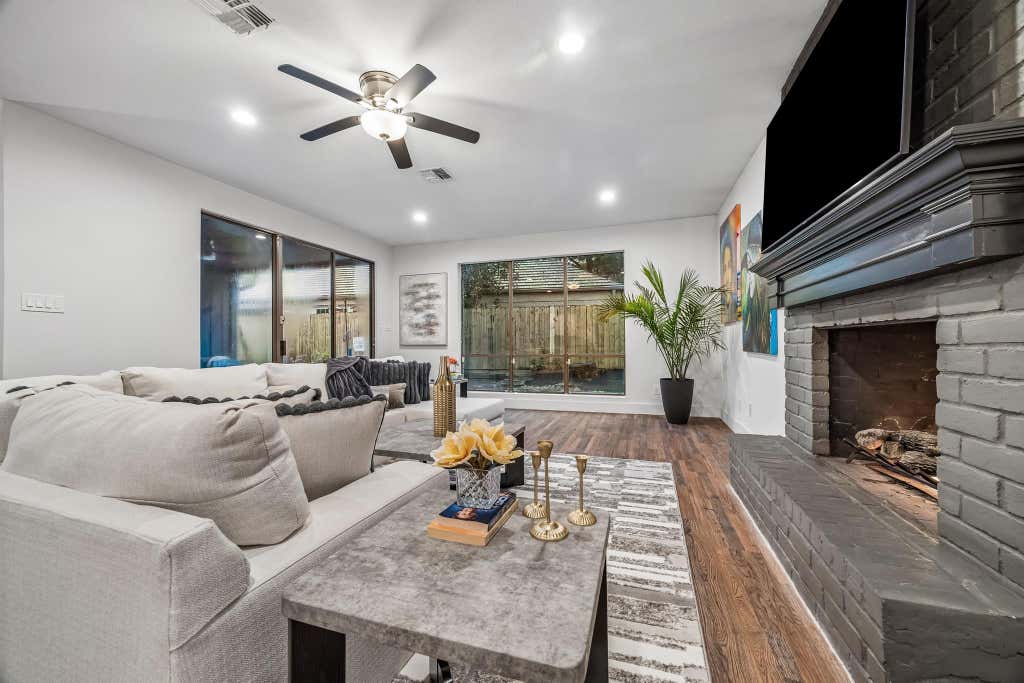 Photo of 3203 Deep River Court, Kingwood, TX 77339 (MLS # 41002802)