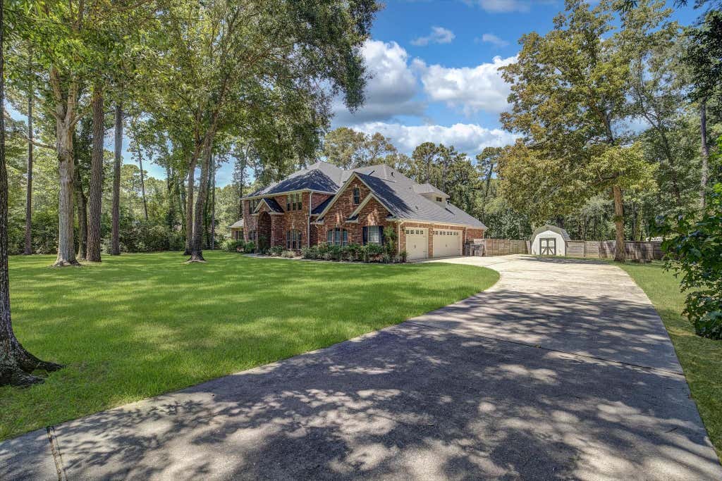 Photo of 23969 Majestic Forest, New Caney, TX 77357 (MLS # 47479473)