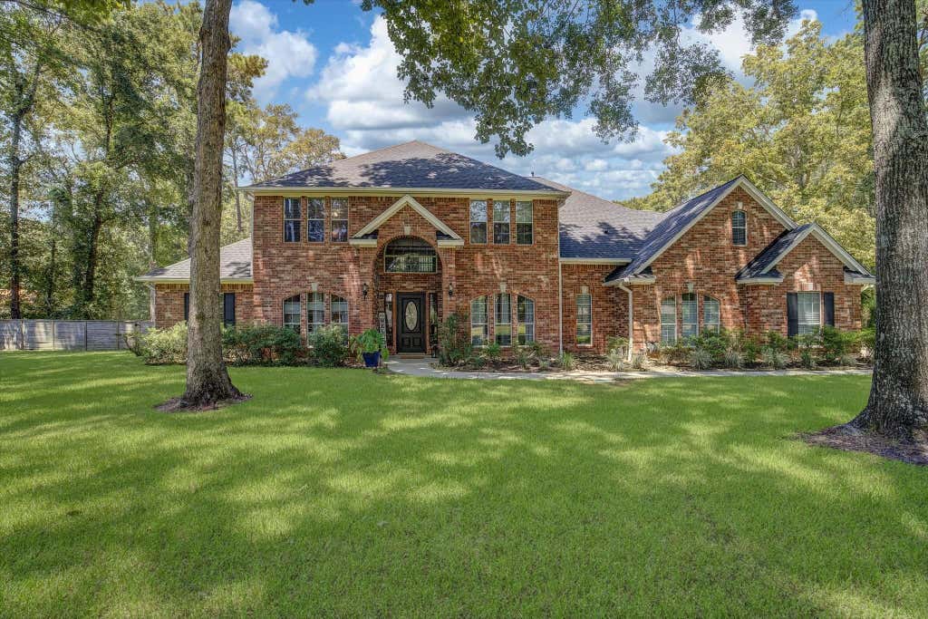 Photo of 23969 Majestic Forest, New Caney, TX 77357 (MLS # 47479473)