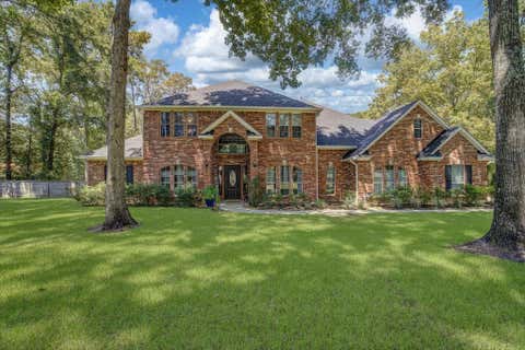 Photo of 23969 Majestic Forest, New Caney, TX 77357 (MLS # 47479473)