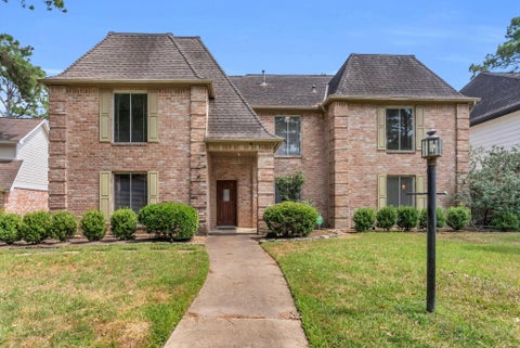 Photo of 8111 Northbridge Drive, Spring, TX 77379 (MLS # 49818689)